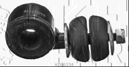 KEY PARTS kdl6334 -  Тяга / стойка, стабилизатор